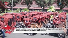 Dulu Sering Pulang Tak Bawa Uang, Becak Listrik dari Prabowo Jadi Angin Segar bagi Penarik Becak Lansia