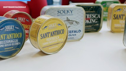 L'intervista a Fernando Antioco di Solky - Artigiano in Fiera