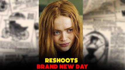 SADIE SINK aux RESHOOTS de SPIDER-MAN : BRAND NEW DAY !