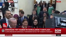 Cumhurbaşkanı Erdoğan: Putin'le görüşeceğim