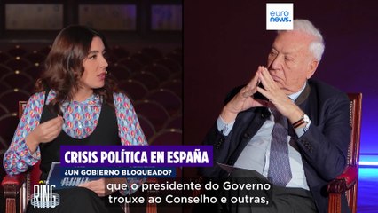 A tempestade política de Sánchez no The Ring: um governo em "modo de sobrevivência"?