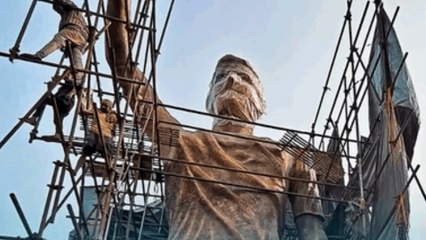 Calcuta inaugurará la estatua más alta del mundo de Messi para celebrar su llegada a India