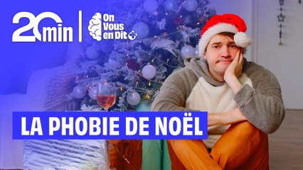 La phobie de noël