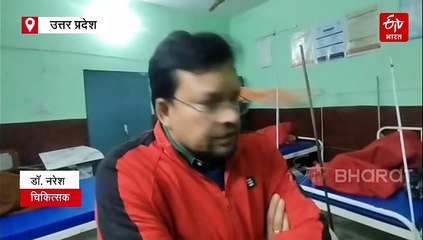 सीतापुर में कस्तूरबा आवासीय विद्यालय की 8 छात्राएं फूड पॉइजनिंग की शिकार, पेट दर्द और सांस लेने में तकलीफ के बाद अस्पताल में कराया गया भर्ती