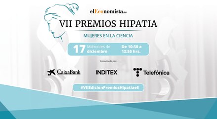 VII Premios Hipatia
