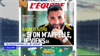 Rayan Cherki choque la presse anglaise, la Coupe du monde 2026 menacée