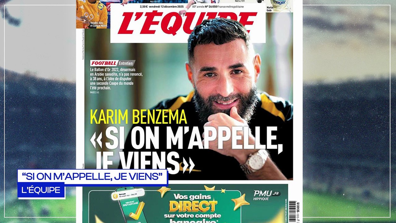 Rayan Cherki choque la presse anglaise, la Coupe du monde 2026 menacée
