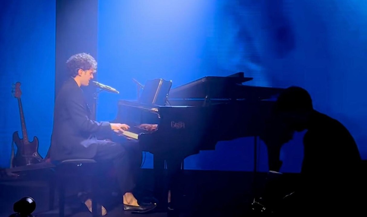 VIDEO / Da X Factor al Christmas Party dell'Inter: PierC si esibisce e si scatena sul palco