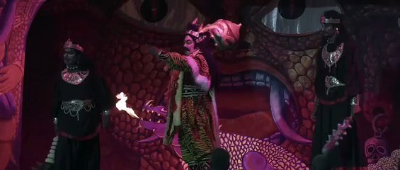 Bhoothadham Bhaskar Narayana 2024 Hindi Dubbed Movie