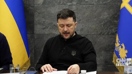 GİZLİ PAZARLIK MI? Zelenski’den dikkat çeken uyarı: Kritik görüşmede tartışma yaratan plan!