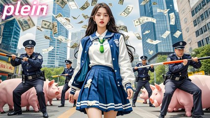 Elle m'a volé mon diplôme et est devenue PDG,tandis que je suis devenu éleveur de porcs. vengeance !