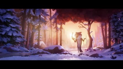 La pub d’Intermarché, créée par un studio d’animation français, touche le monde entier.