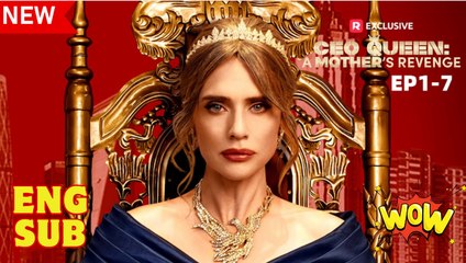 CEO Queen - A Mother's Revenge - Full Movie