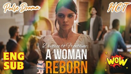 Divorce to Frontline - A Woman Reborn #Dramabox - Full Movie