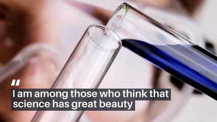 8 famous Marie Curie quotes