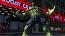 The Incredible Hulk online multiplayer - ps3