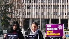 Aleyna Çakır'ın şüpheli ölümü… Kadın Cinayetlerini Durduracağız Platformu “Altı yıl geçti ama hala arkasındaki gerçek ortaya çıkarılmadı”