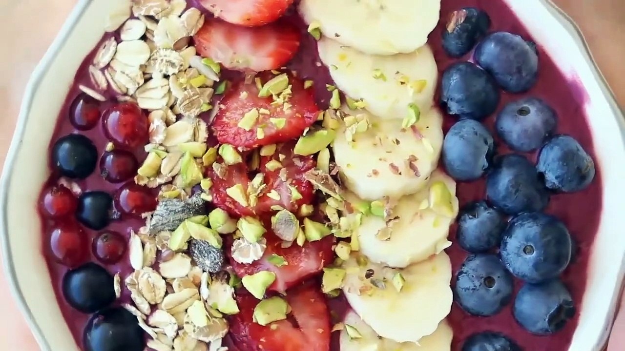 8 Health benefits of Acai