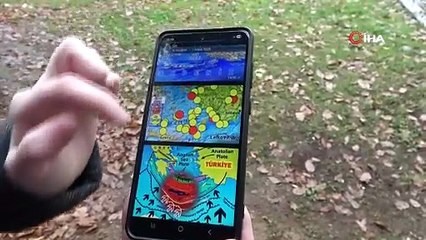 Bugüne kadarki deprem tahminleri doğru çıkan isimden 4 ilimiz için 8’den büyük deprem uyarısı