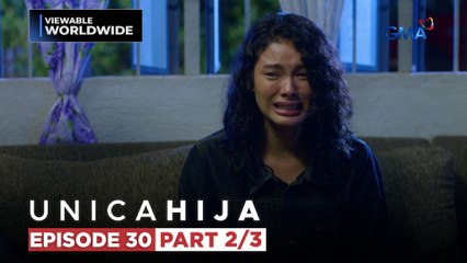 Unica Hija: The distressed daughter begs for love! (Episode 30 - Part 2/3)