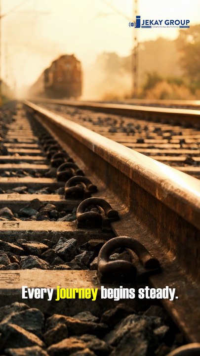 India Best Railway Parts Manufacturer Jekay