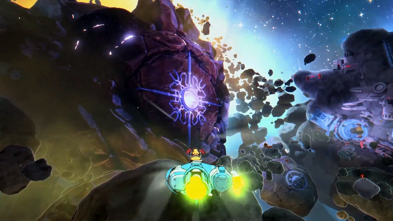 Orbitals Official Announce Trailer ｜ The Game Awards 2025