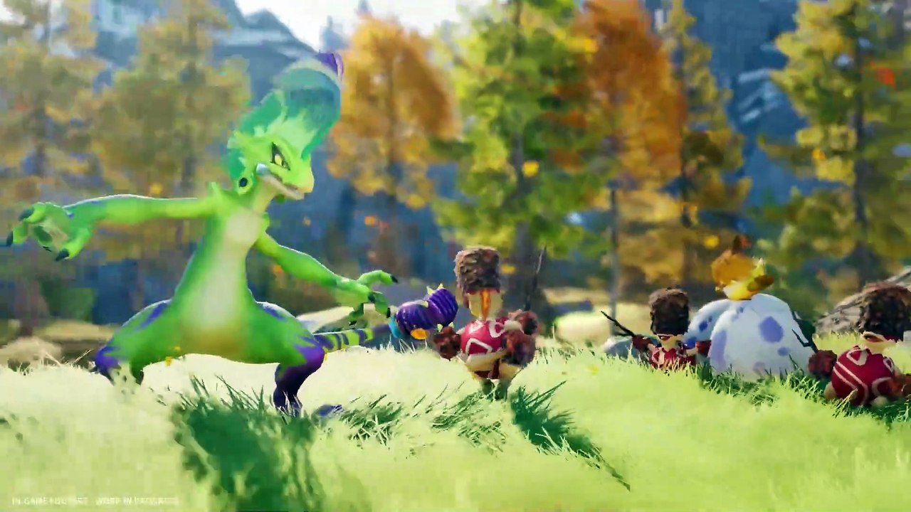 Aniimo Official Second Beta Trailer ｜ The Game Awards 2025