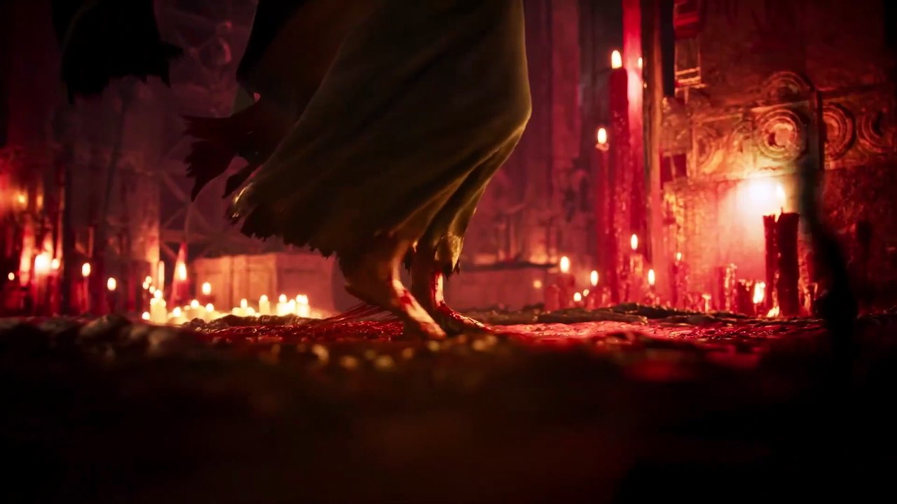 Lords of the Fallen 2 Official Gameplay Trailer ｜ The Game Awards 2025