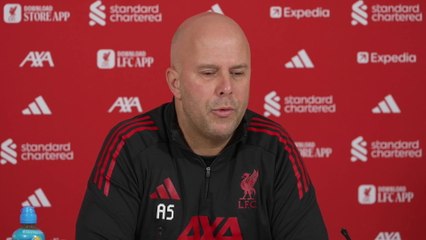Liverpool’s Slot on Salah situation and challenge of facing Brighton (Full Presser)