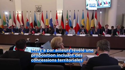 La coalition des volontaires appelle à l'unité transatlantique pour l'Ukraine