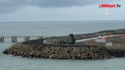 TAYFUN Füzesi'nden başarılı yeni test atışı