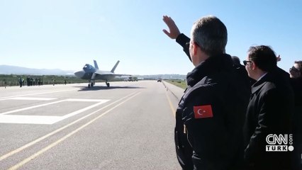 TAYFUN füzesinden tam isabet