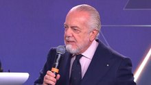 De Laurentiis: “Mou? I vincenti sono vittime di invidia. E quella volta alle Maldive con Conte…”