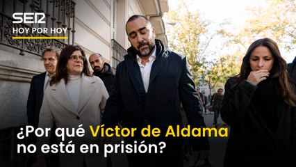 ¿Por qué Víctor de Aldama, principal corruptor de los casos Ábalos y Koldo, no está en prisión?