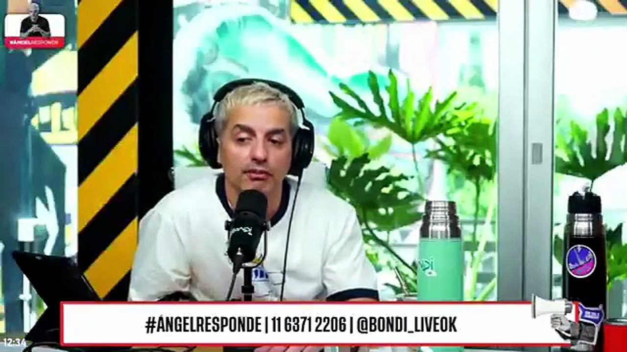 Gran Hermano Generación Dorada: Ángel de Brito reveló detalles del streaming