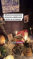 Rituel Envoutement Amoureux Rapide de l'être aimé