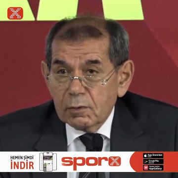 Dursun Özbek: Dört bir yandan yaylım ateşteyiz