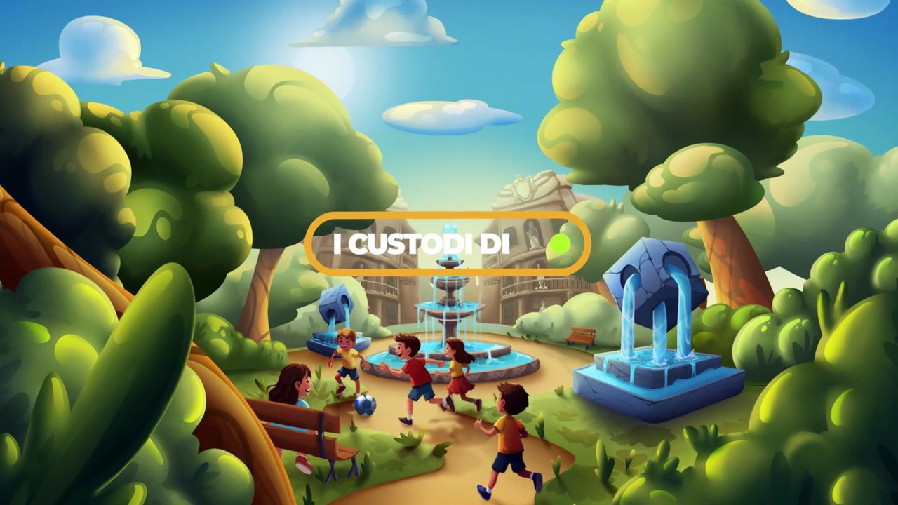«Custodi dell’acqua», l’edu-game di Amap entra nelle scuole di Palermo