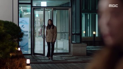 ＂나한테서 떨어져!＂ 이루다의 환영을 보며 절규하는 윤아정, MBC 251212 방송