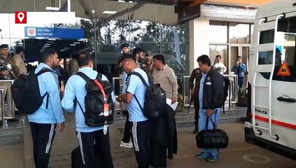 IND vs SA: तीसरे टी-20 के लिए धर्मशाला पहुंची भारत-दक्षिण अफ्रीका की टीमें, टिकटों की बिक्री शुरू