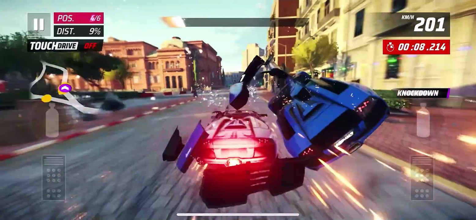 Lamborghini Murcielago LP 640 Roadster EVO Special Event All Possible Runs | Holiday Overdrive Season | Asphalt Legends