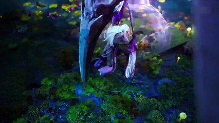 The Return of the Immortal Emperor Ep 6 Sub Eng - Indo