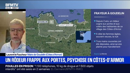 "Il connaît parfaitement la commune": depuis deux ans, un rodeur frappe aux portes des habitantes d'un village des Côtes-d'Armor