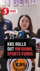 Youth and Sports Ministry allocates RM100mil for three sports funds in 2026