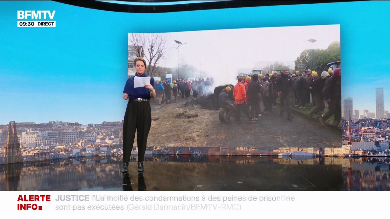 Pauline Pioche - BFM TV (12/12/2025) : 🚨 Tension en Ariège : Affrontements Gendarmes/Agriculteurs (Abattage Bovins) – Brandt en Liquidation Judiciaire (700 Salariés) – Game Awards : Razia Française (9 Statuettes pour Sandfall Interactive) 🎮