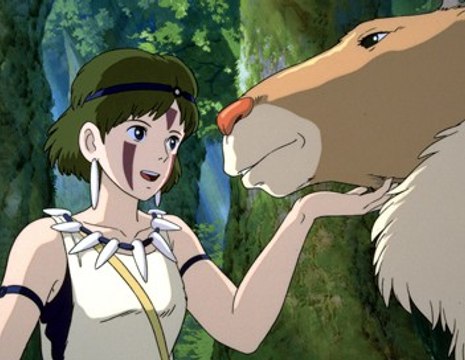 Princesse Mononoké