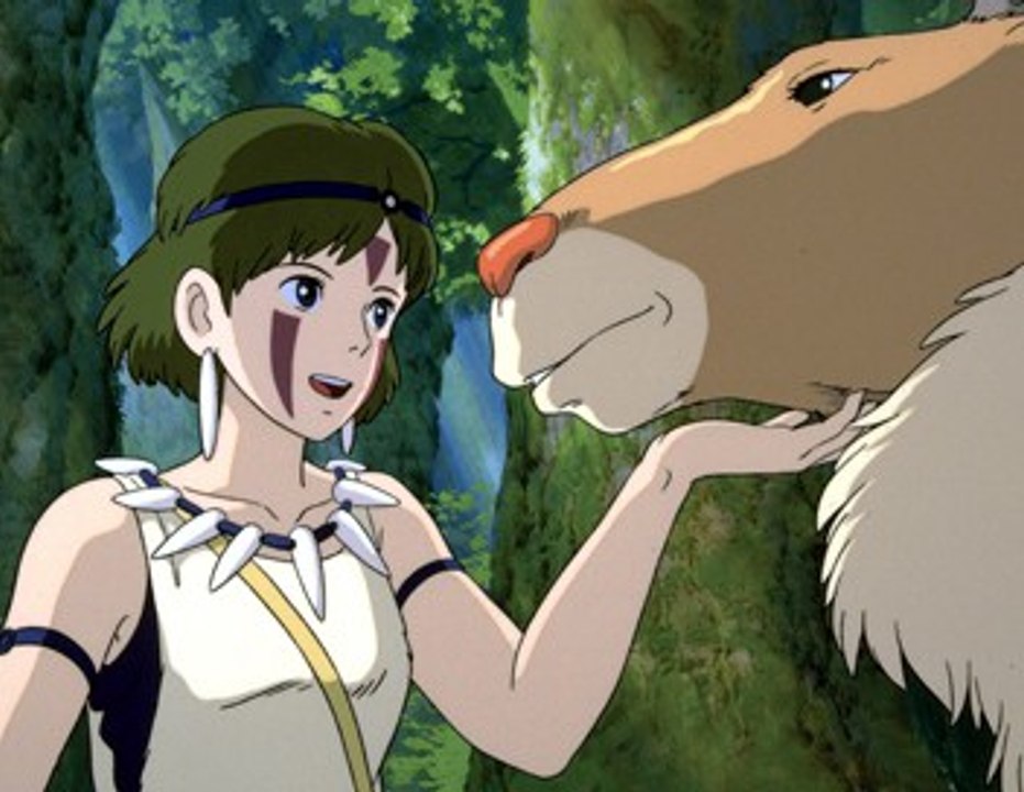 Princesse Mononoké