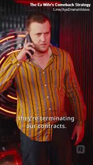 The Ex Wife's Comeback Strategy - All Episodes - ReelShort - #abel