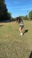 Golf Fails Compilation: When Your Golf Partner Gets Dusted!
