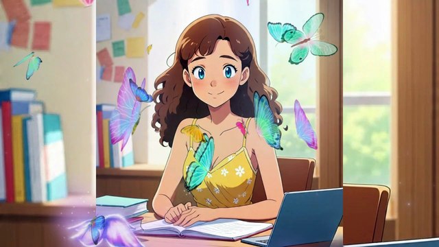 Lofi Instrumental Music for Studying, Lofi Study Music Without Lyrics 1